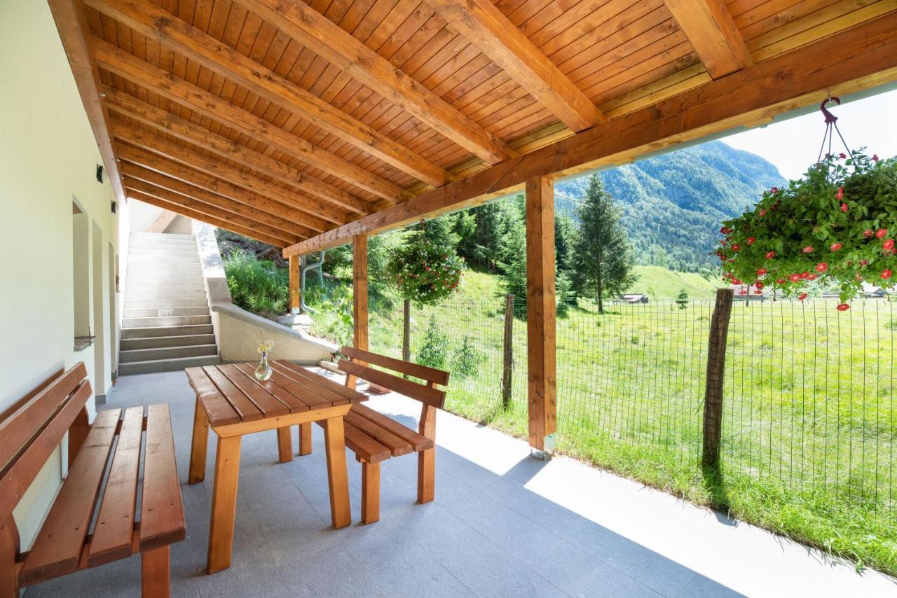 Apartament House Dormica Trenta Zewnętrze zdjęcie