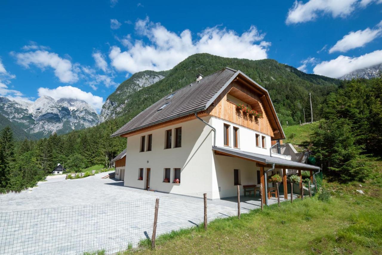 Apartament House Dormica Trenta Zewnętrze zdjęcie